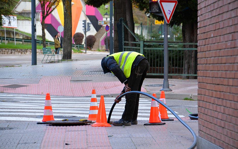 société assainissement Montreuil