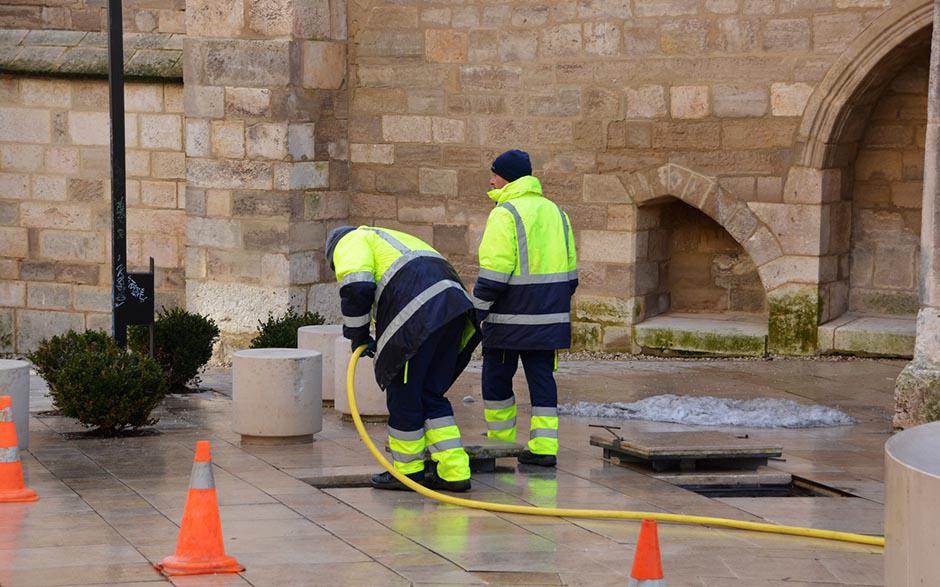 débouchage d'égout Bezons